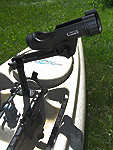 Click HERE to install a fishing rod holder
