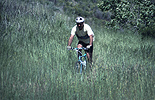 John riding at Tenaha