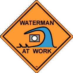 Waterman At Work