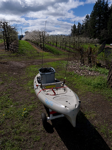 Hobie Forums • View topic - Pacific NW Photos & Video