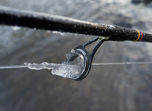 Steelhead Fishing on the Klickitat River