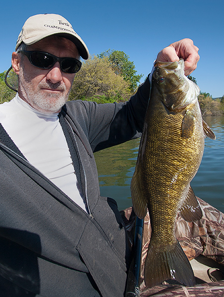 THE TURTLE CATCHES A GIANT BASS!! I was SO SHOCKED when this fish