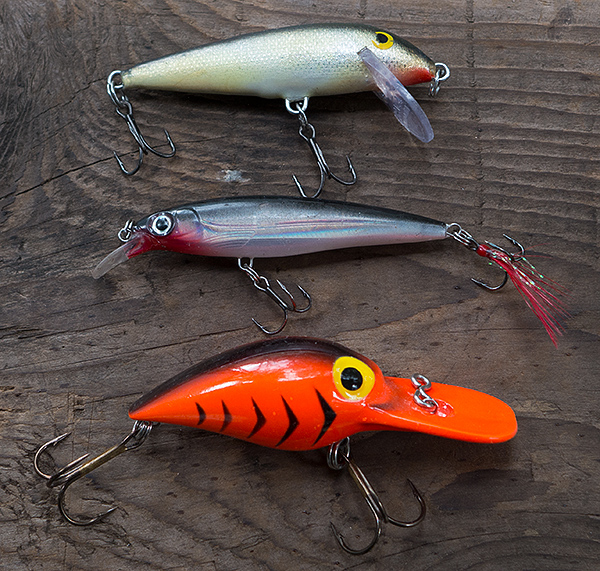 Smallmouth Bass Lures