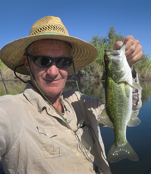 Hobie Forums • View topic - Desert Southwest Kayak Fishing