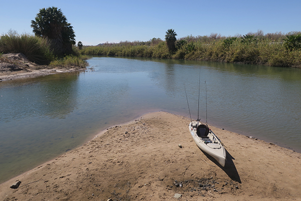 Hobie Forums • View topic - Desert Southwest Kayak Fishing
