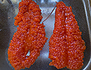 Click HERE for how to cure salmon eggs