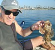 Sculpin caught off the Shelter Island Pier