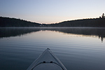 Dawn patrol in the Oregon backcountry