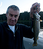 Goose Lake brown trout