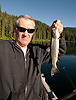 Goose Lake brown trout