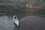 Klickitat River sandbar