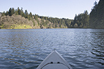 Looking south towards the Columbia River