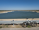 Lake Georgetown from the North San Gabriel Dam