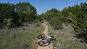 Sunny Pace Bend singletrack