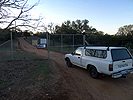 Dawn patrol at Reville Peak Ranch