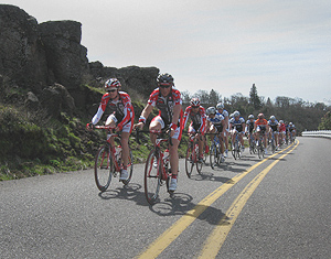 Gorge Road Race