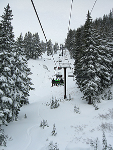 FirstChairRide