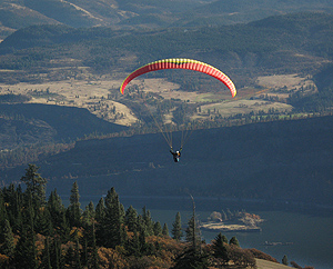 Flying