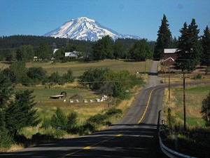Snowden Road-Mt. Adams