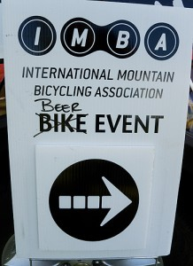 Beer/Bike Event