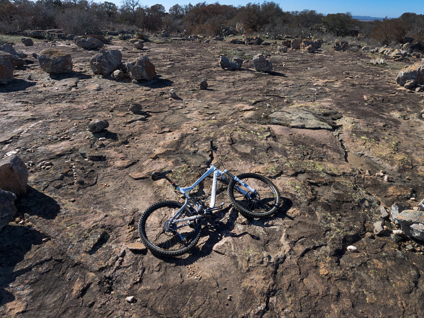 rock cut state park mountain biking