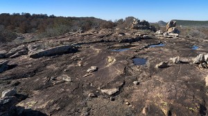 Rocky Terrain