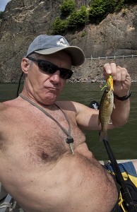 Midget Smallmouth Bass