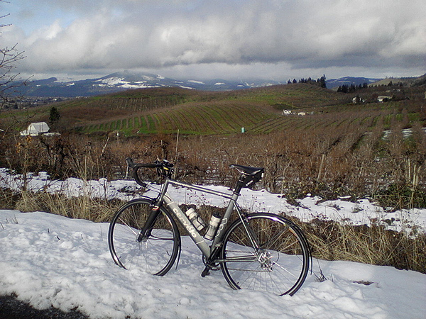 Christmas Eve Ride 12-24-12