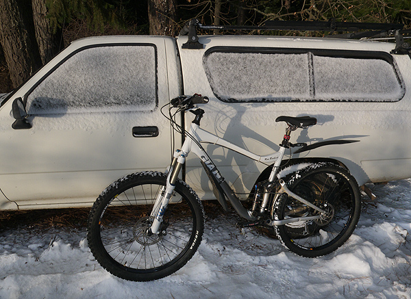 Cold Ride 12-30-12