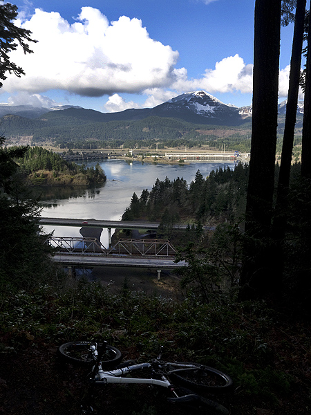 Bonneville Dam