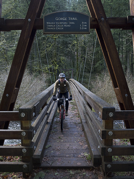 Eagle Creek Bridge