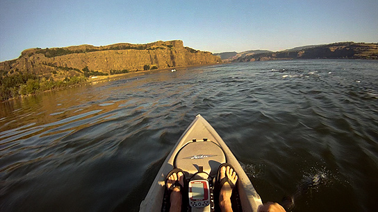 Columbia River Hazards