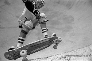 Del Mar Skate Ranch 1979