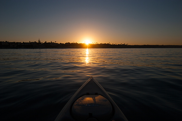 SoCal kayak fishing 1998-2006