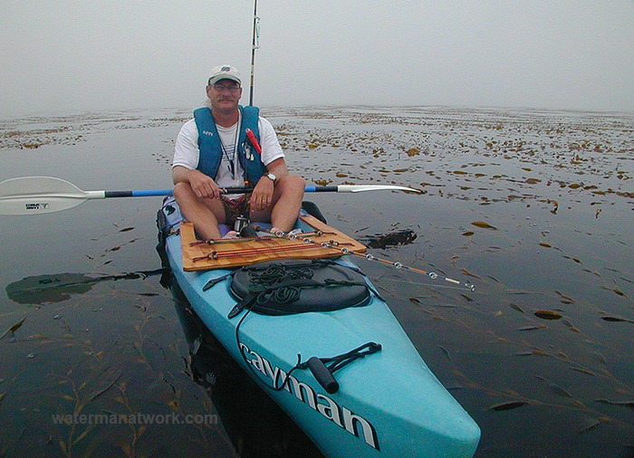 Fishing Kayak Buyers Guide from watermanatwork.com