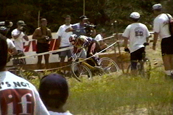 Click HERE for 1995 Grundig World Cup downhill MTB video