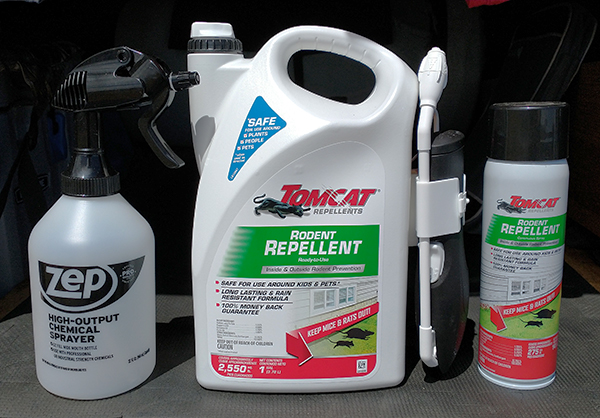 Tomcat Rodent Repellent