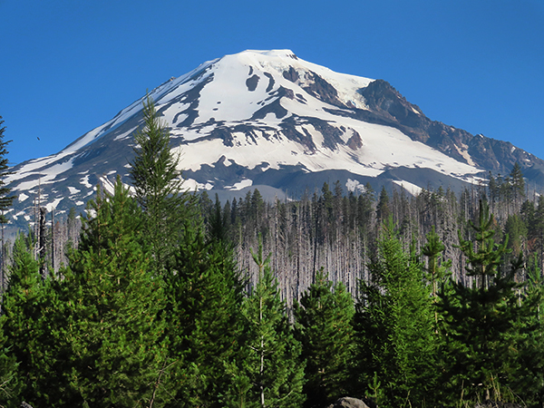 Mt Adams