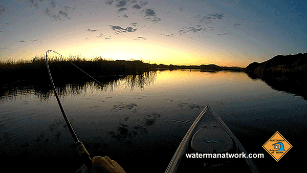 CLICK HERE for Desert Southwest Kayak Fishing GIFs