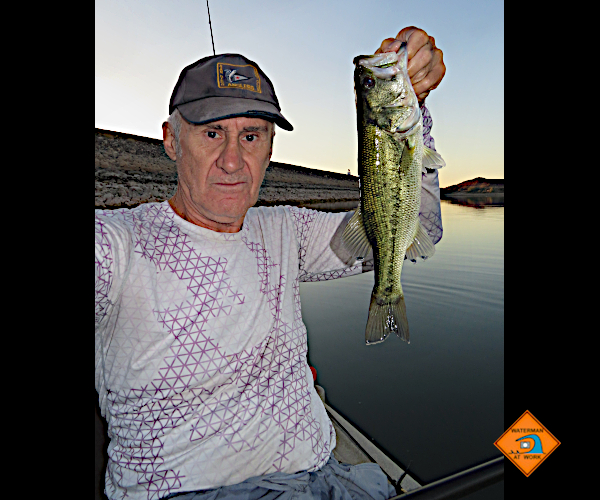 CO River LMB