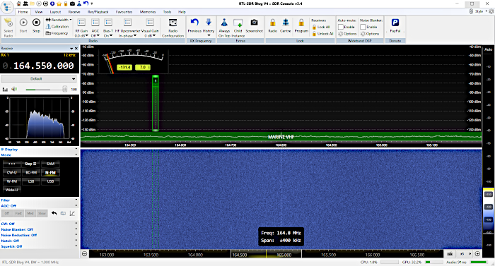 SDR Console